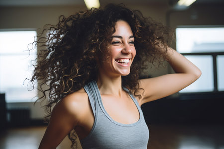 Fun and body movementの素材