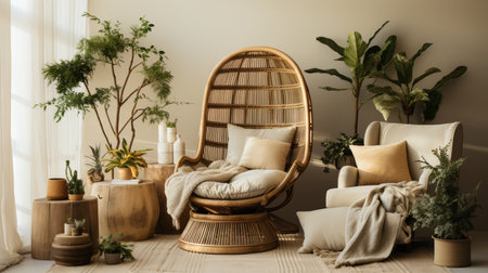 baby nook style inspired nursery decorの素材