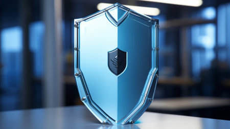 shield protectorの素材