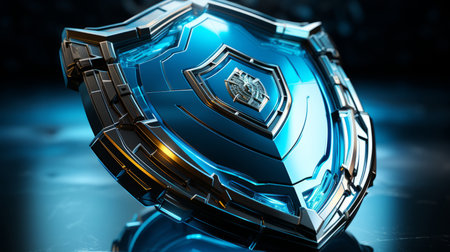 shield protectorの素材