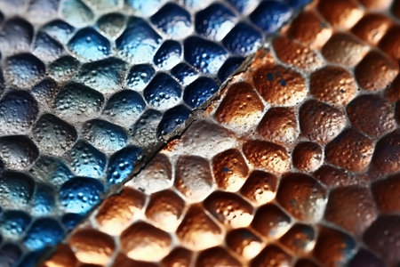 metallic textureの素材