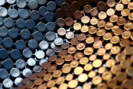 metallic textureの素材