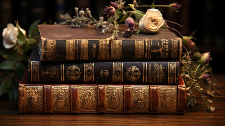 Shakespeare's booksの素材