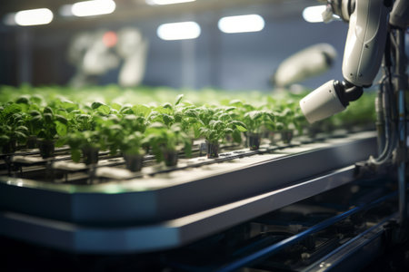 robotic process automation, agriculture, minimalistic design industryの素材