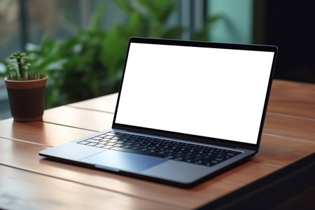 Man having discussion or web conference chat. Work or study from home, freelance, online video conferencing, e-learning, web chat meeting, distance educationの素材