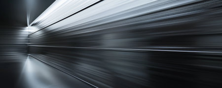 Metallic background with a sleek gunmetal finish, featuring subtle, reflective properties and a dark, mysterious aesthetic, ideal for high-tech, automotive, or stealth-themed visuals.の素材