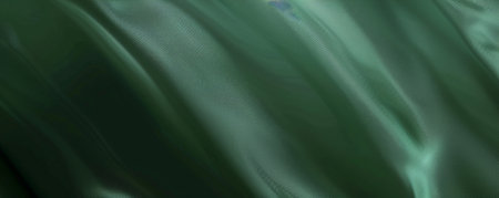 Metallic hemlock color background with a smooth, gradient effect, transitioning from dark to light hemlock with a glossy finish.の素材