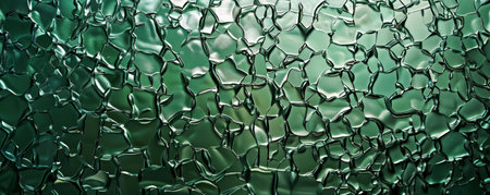 Metallic hemlock color background featuring a hammered texture, creating a unique and tactile surface with reflective facets.の素材