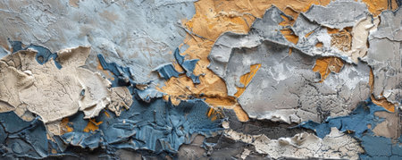 A textured abstract design with a mix of natural elements and modern aesthetics, perfect for creating harmonious and balanced wall decor.の素材