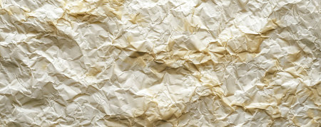 Detailed texture background of mulberry paper, highlighting the rough surface made from plant fibers. The light adds beautiful shading, making it ideal for crafting and design.の素材
