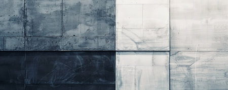 A minimalist abstract texture with clean, simple lines and a monochromatic color scheme, perfect for creating modern and understated wall decor.の素材