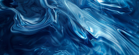 A dynamic mercury background with swirling liquid patterns, providing a mesmerizing and hypnotic visual.の素材