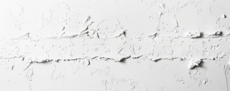 A matte white background with a slight rough texture, creating a simple yet sophisticated backdrop for various uses.の素材