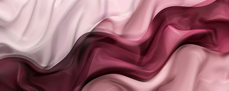 A chic dual-color background with a seamless transition from light pink to rich burgundy, perfect for a refined and elegant look.の素材