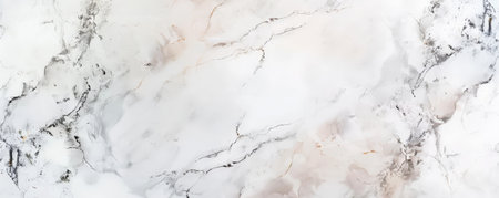 A soft, marble texture background with light veining and muted tones, offering a luxurious and sophisticated feel.の素材