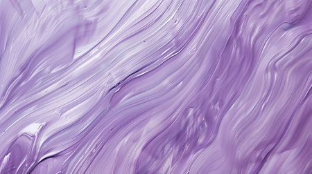A lilac abstract background with a subtle wood grain texture, featuring natural patterns in varying shades of lilac. The organic design adds a touch of nature and warmth.の素材