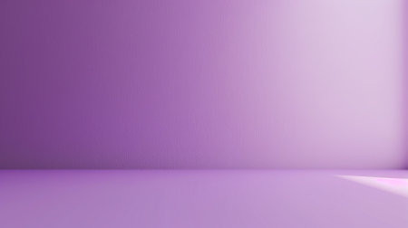 A minimalist lavender background featuring a smooth, solid color with no texture or patterns. The clean, uniform lavender hue provides a simple yet elegant backdrop.の素材