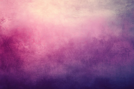 A tranquil magenta tones background with soft, pastel hues and subtle textures. The design features smooth transitions and a calming, elegant finish.の素材