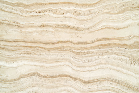 A pale wood background with smooth surface and delicate grain, perfect for creating a fresh and calming atmosphere in interior design or branding.の素材