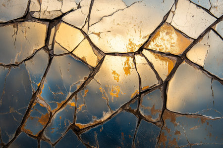 A scratched and worn stainless steel surface with rugged imperfections and a reflective sheen.の素材