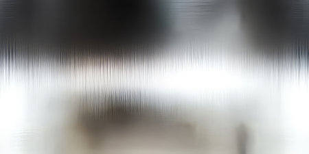 A smooth platinum background with minimal texture and a glamming finish. The reflective surface creates a clean, modern aesthetic that is ideal for premium products, sleek technology, or contemporary art installations.の素材