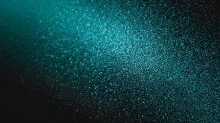 Dark grainy banner background white teal black color gradient abstractの素材