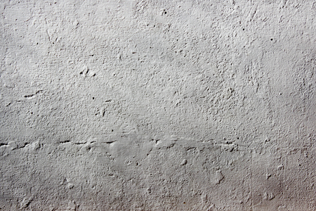 wall painted with gray paint after a poor-quality and uneven putty. computer processing.の写真素材