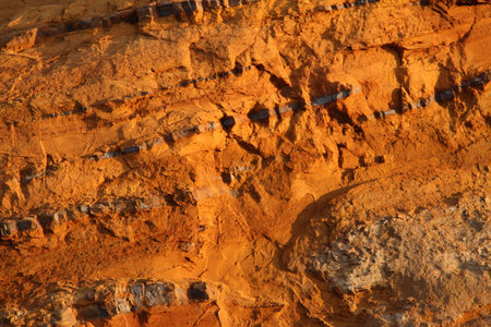 red cliff