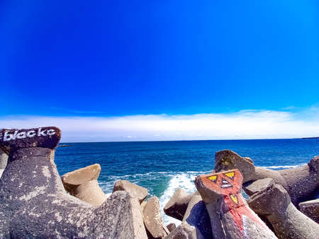 Beautiful seaの写真素材