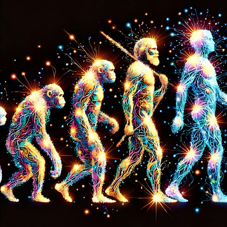 Zodiac sign Pisces. Zodiac constellation. Horoscope and astrology.の素材