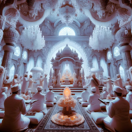 Thai temple in Chiang Rai province, Thailand. (Filtered image processed vintage effect.)の素材