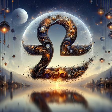 Zodiac sign Sagittarius. Astrological horoscope.の素材