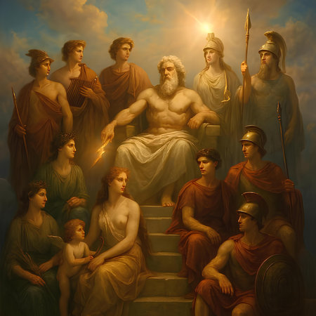 The Last Supper of St. John the Baptist in the Church of St. John the Baptist in Venice Italyの素材