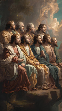 Nativity Scene in the Church of the Assumption of the Blessed Virgin Maryの素材