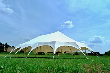 big top circus tentの写真素材