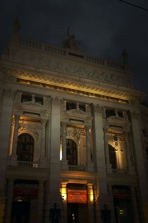 wien centreの写真素材