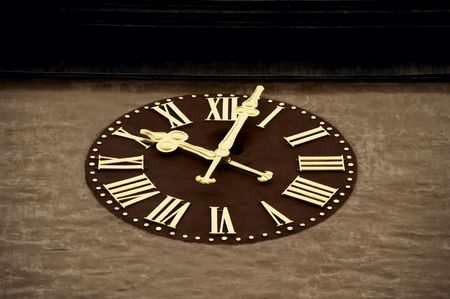 znojmo old townの写真素材