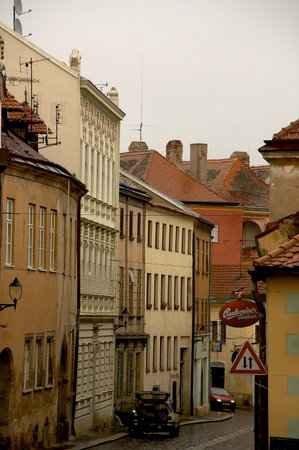 znojmo old town