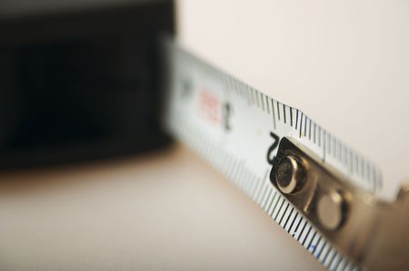 Folding meterの写真素材