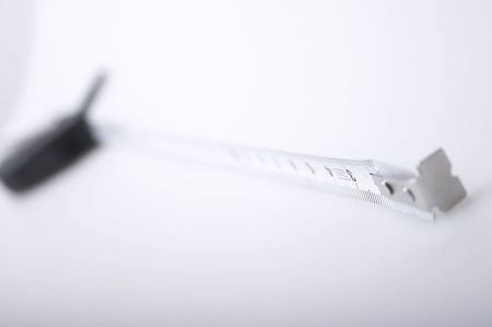 Folding meterの写真素材