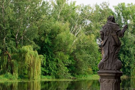 park monumentの写真素材