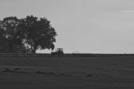 tractorの写真素材