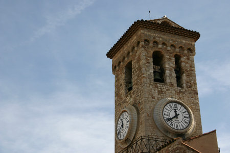 cannes clock tower