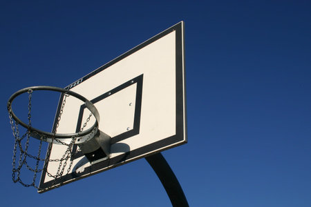 basketball court