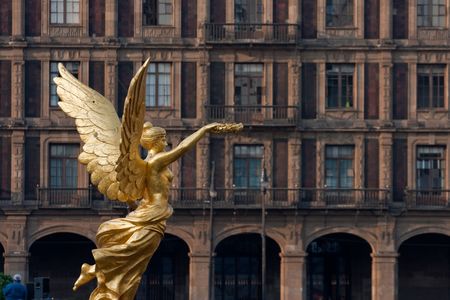 mexico cityの写真素材