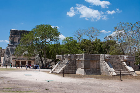 chichen itza 