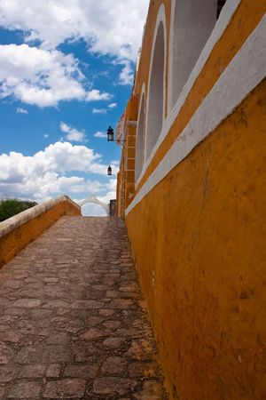 izamal conventの写真素材