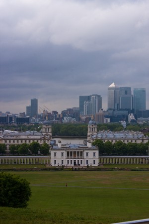 Greenwichの写真素材