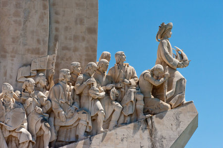 Lisbon Monumentのeditorial素材