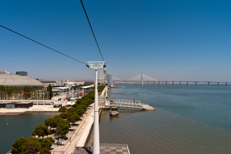 Lisbon Modern City